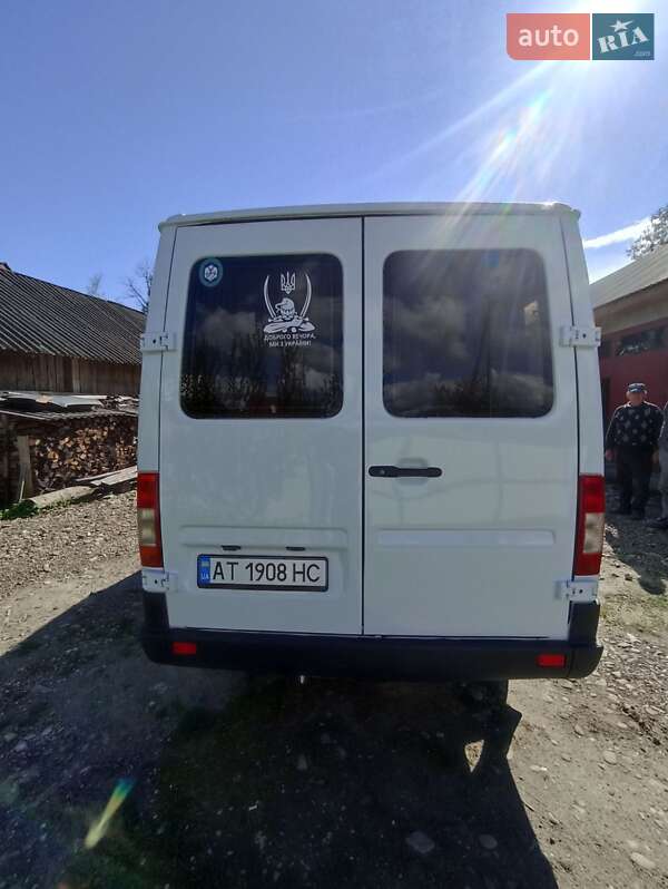 Мікроавтобус Mercedes-Benz Sprinter 2005 в Івано-Франківську
