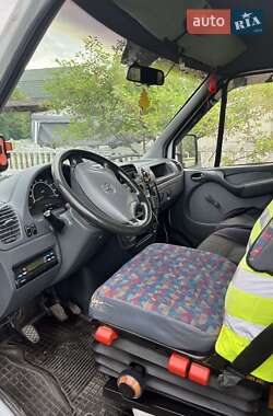 Микроавтобус Mercedes-Benz Sprinter 2005 в Ивано-Франковске