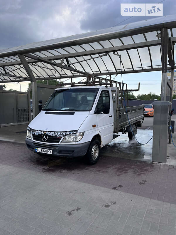 Борт Mercedes-Benz Sprinter 2004 в Днепре