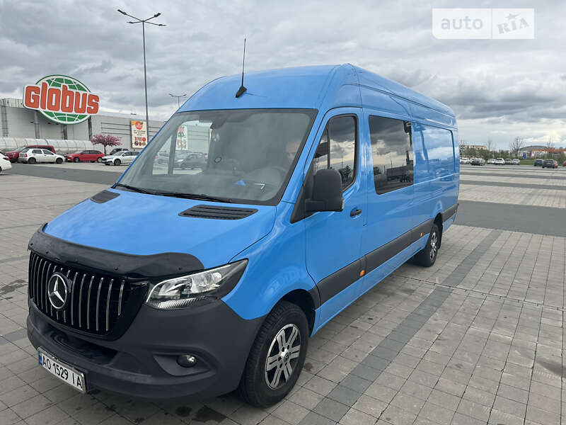 Інші автобуси Mercedes-Benz Sprinter 2020 в Тячеві