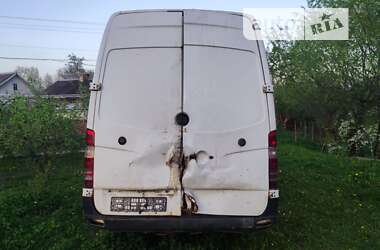 Грузовой фургон Mercedes-Benz Sprinter 2007 в Черновцах