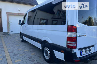 Грузопассажирский фургон Mercedes-Benz Sprinter 2006 в Ивано-Франковске