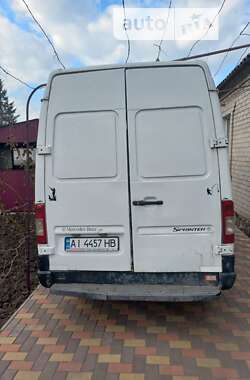 Грузовой фургон Mercedes-Benz Sprinter 1997 в Пятихатках