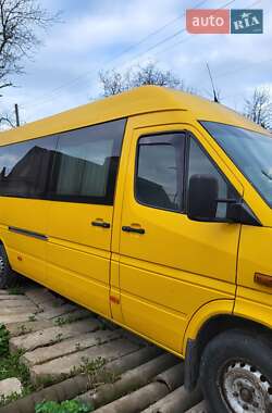 Микроавтобус Mercedes-Benz Sprinter 2003 в Нововолынске