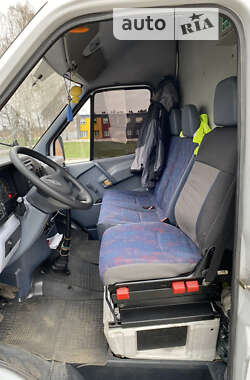 Вантажний фургон Mercedes-Benz Sprinter 1999 в 