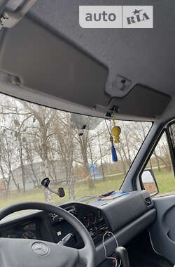 Вантажний фургон Mercedes-Benz Sprinter 1999 в 