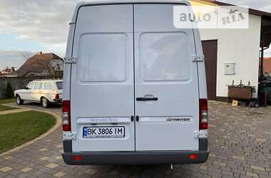 Вантажний фургон Mercedes-Benz Sprinter 2006 в Рівному