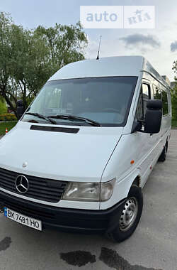 Грузовой фургон Mercedes-Benz Sprinter 1998 в Киеве