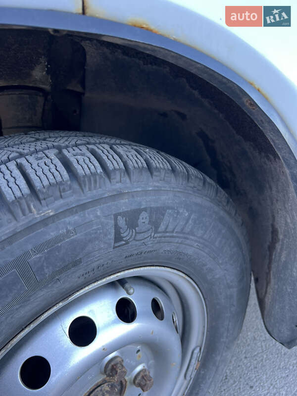 Мікроавтобус Mercedes-Benz Sprinter 2003 в Харкові