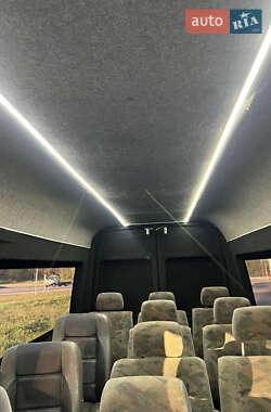 Микроавтобус Mercedes-Benz Sprinter 2003 в Харькове