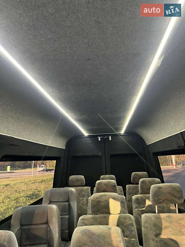 Мікроавтобус Mercedes-Benz Sprinter 2003 в Харкові