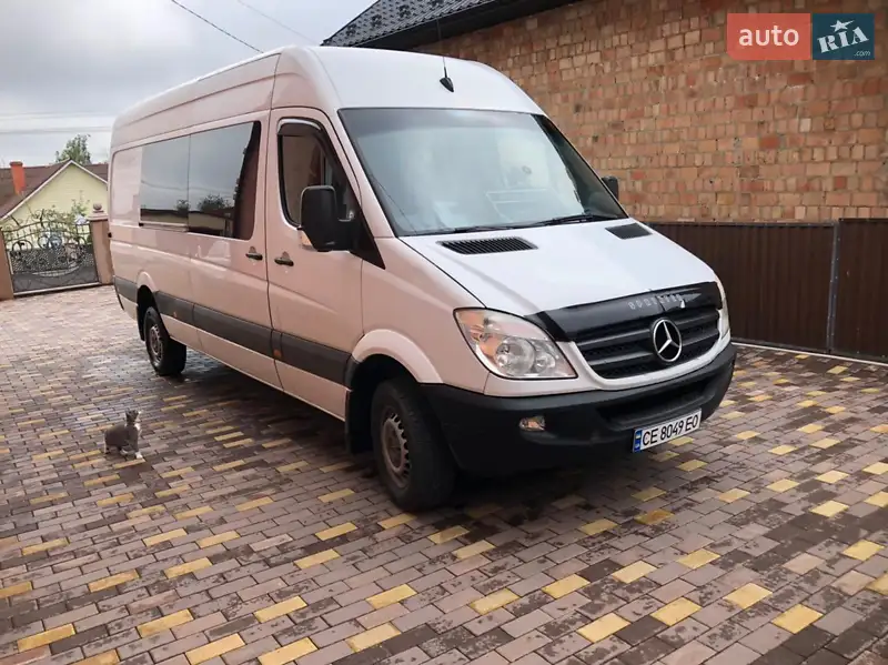 MERCEDES-BENZ 316 CDI 2013 VIN WDB9061351N543694 фото оголошення 16 з 44