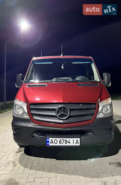 Другие автобусы Mercedes-Benz Sprinter 2012 в Хусте