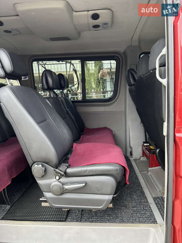 Другие автобусы Mercedes-Benz Sprinter 2012 в Хусте