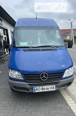 Мікроавтобус Mercedes-Benz Sprinter 2005 в Рахові