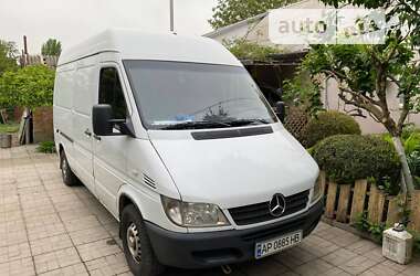 Вантажний фургон Mercedes-Benz Sprinter 2005 в Запоріжжі