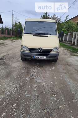 Микроавтобус Mercedes-Benz Sprinter 2001 в Тернополе