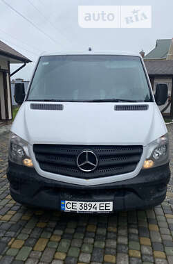 Грузовой фургон Mercedes-Benz Sprinter 2014 в Черновцах