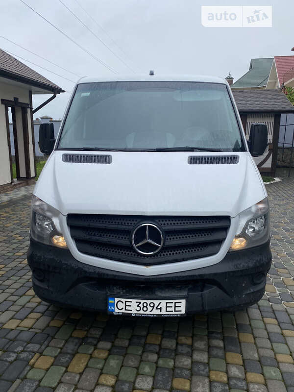 Mercedes-Benz Sprinter 2014