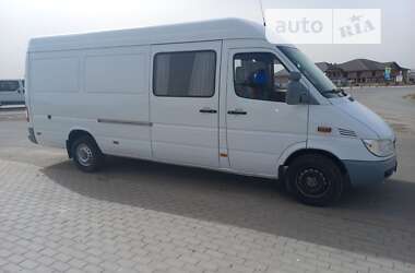 Мікроавтобус Mercedes-Benz Sprinter 2000 в Чернівцях