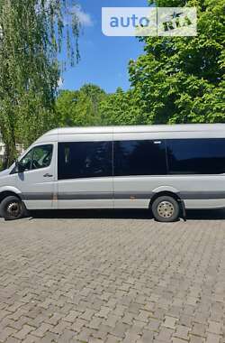 Туристический / Междугородний автобус Mercedes-Benz Sprinter 2010 в Черновцах