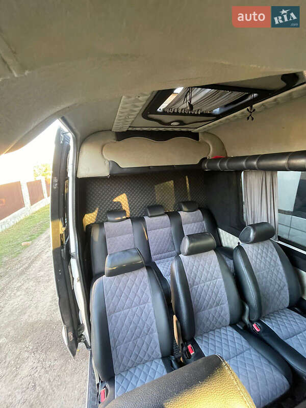 Мікроавтобус Mercedes-Benz Sprinter 2010 в Чернівцях