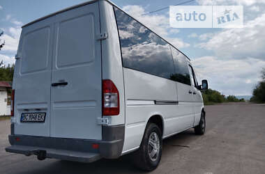 Грузовой фургон Mercedes-Benz Sprinter 2000 в Дрогобыче