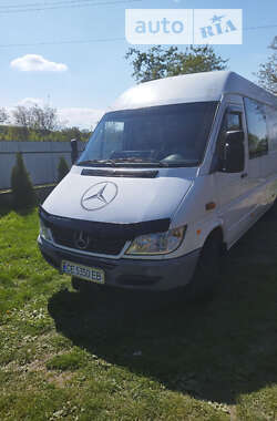 Микроавтобус Mercedes-Benz Sprinter 2004 в Черновцах