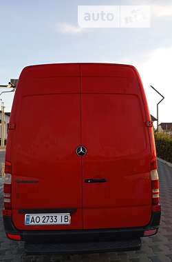 Грузовой фургон Mercedes-Benz Sprinter 2006 в Виноградове