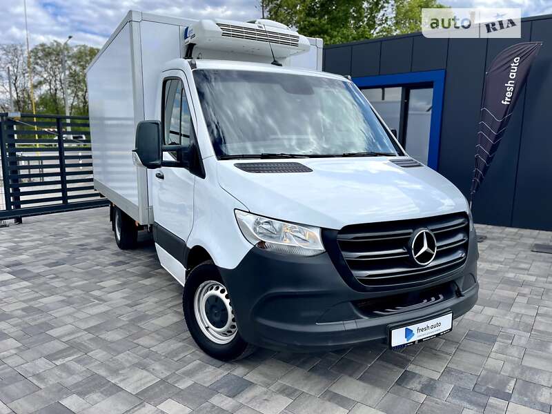 Рефрижератор Mercedes-Benz Sprinter 2019 в Рівному