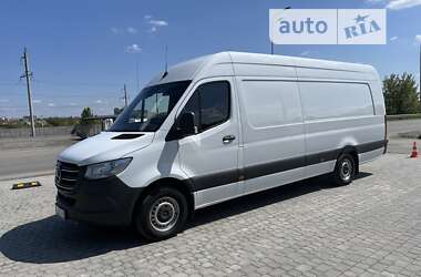 Грузовой фургон Mercedes-Benz Sprinter 2019 в Виннице