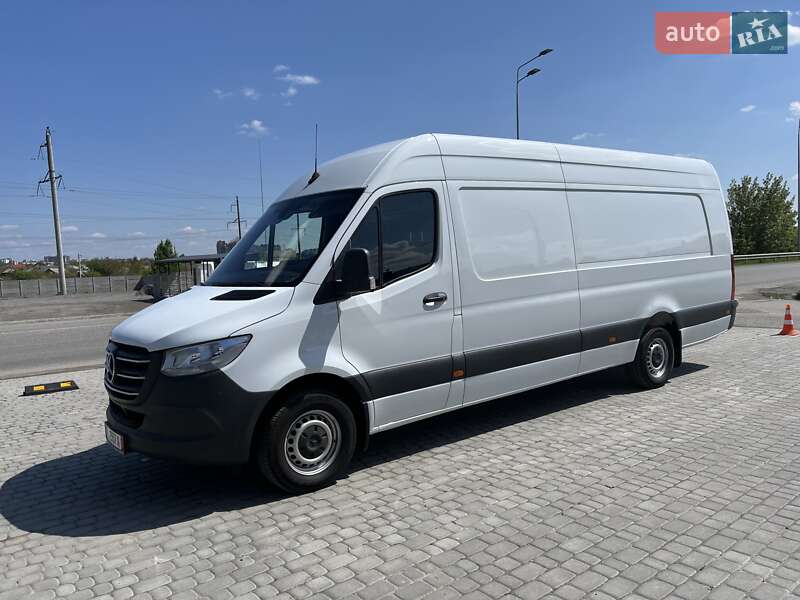 Грузовой фургон Mercedes-Benz Sprinter 2019 в Виннице