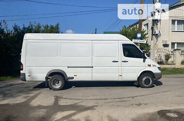 Вантажний фургон Mercedes-Benz Sprinter 2005 в Вінниці