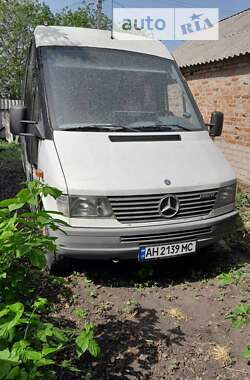 Туристичний / Міжміський автобус Mercedes-Benz Sprinter 1999 в Слов'янську
