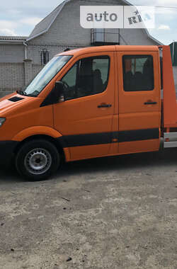 Автовоз Mercedes-Benz Sprinter 2011 в Гайвороне