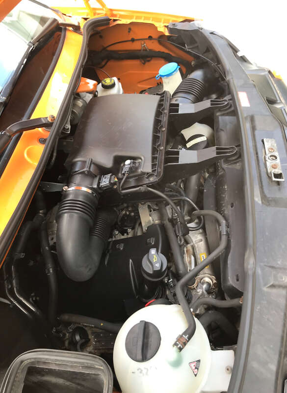 Автовоз Mercedes-Benz Sprinter 2011 в Гайвороні