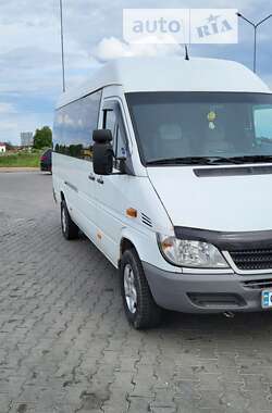 Микроавтобус Mercedes-Benz Sprinter 2005 в Ивано-Франковске