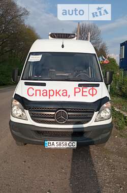 Рефрижератор Mercedes-Benz Sprinter 2011 в Знаменке