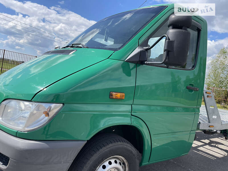 Платформа Mercedes-Benz Sprinter 2003 в Луцьку