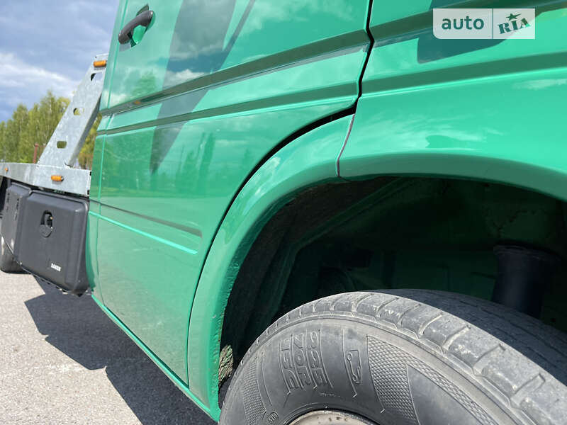 Платформа Mercedes-Benz Sprinter 2003 в Луцьку