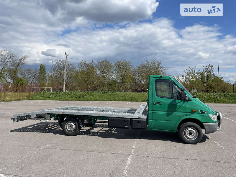 Платформа Mercedes-Benz Sprinter 2003 в Луцьку