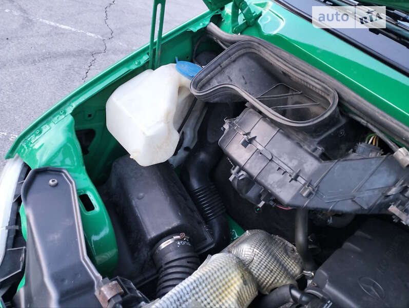 Платформа Mercedes-Benz Sprinter 2003 в Луцьку