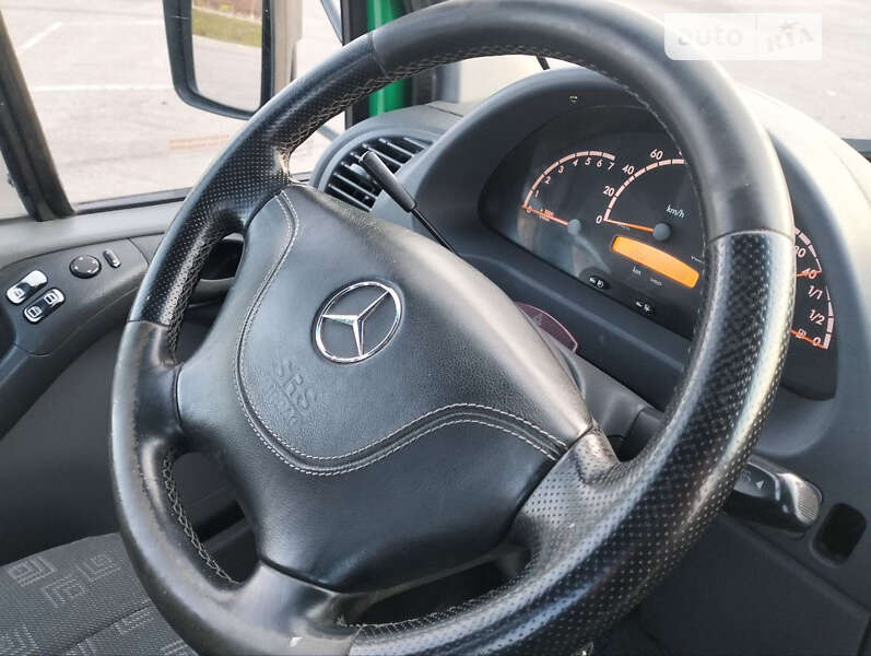 Платформа Mercedes-Benz Sprinter 2003 в Луцьку