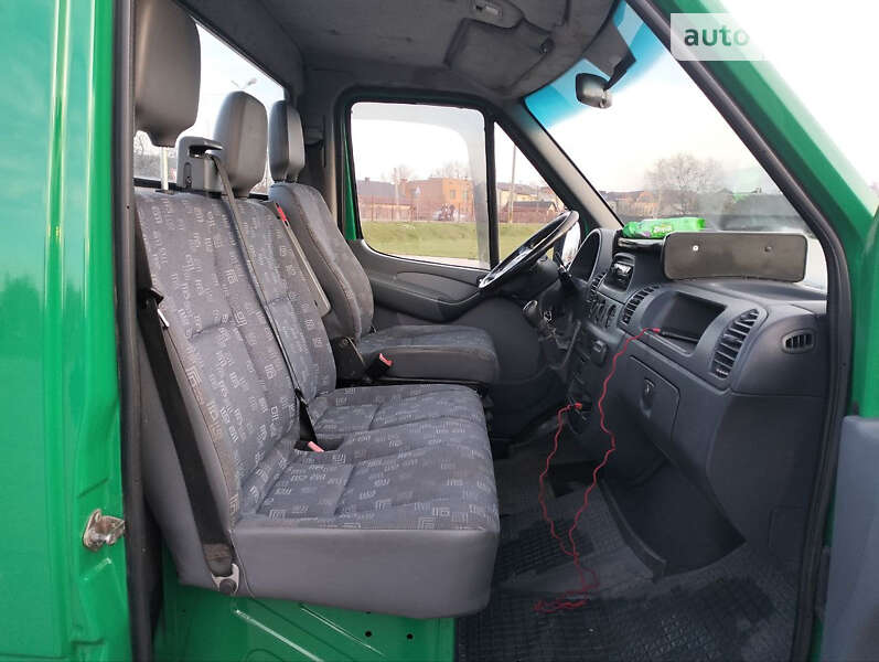 Платформа Mercedes-Benz Sprinter 2003 в Луцьку