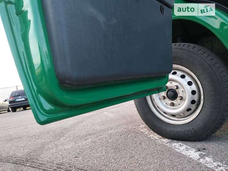 Платформа Mercedes-Benz Sprinter 2003 в Луцьку