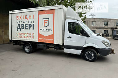 Тентованый Mercedes-Benz Sprinter 2007 в Запорожье