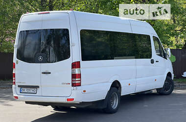 Туристический / Междугородний автобус Mercedes-Benz Sprinter 2009 в Ровно
