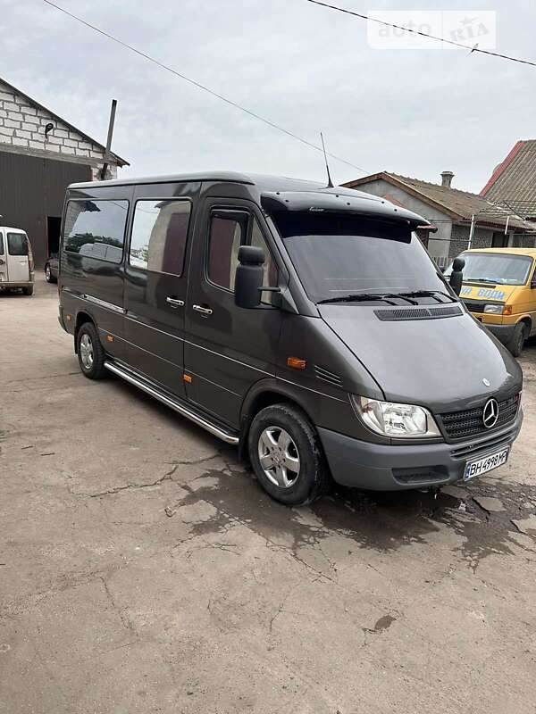 Микроавтобус Mercedes-Benz Sprinter 2001 в Белгороде-Днестровском