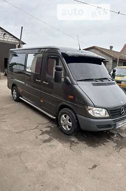 Микроавтобус Mercedes-Benz Sprinter 2001 в 