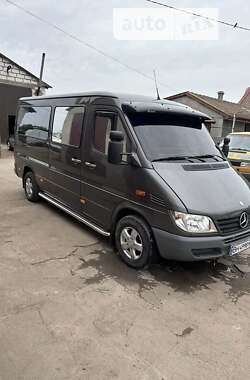 Мікроавтобус Mercedes-Benz Sprinter 2001 в Білгороді-Дністровському